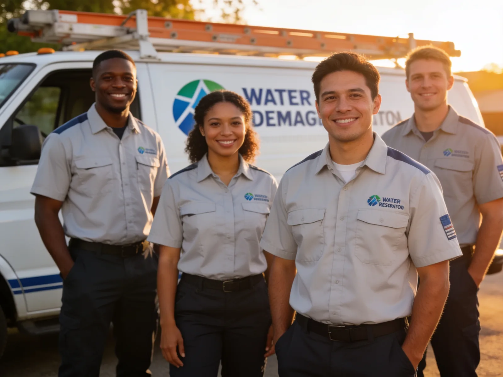 Water Damage Restoration company in Tennessee Ridge, TN